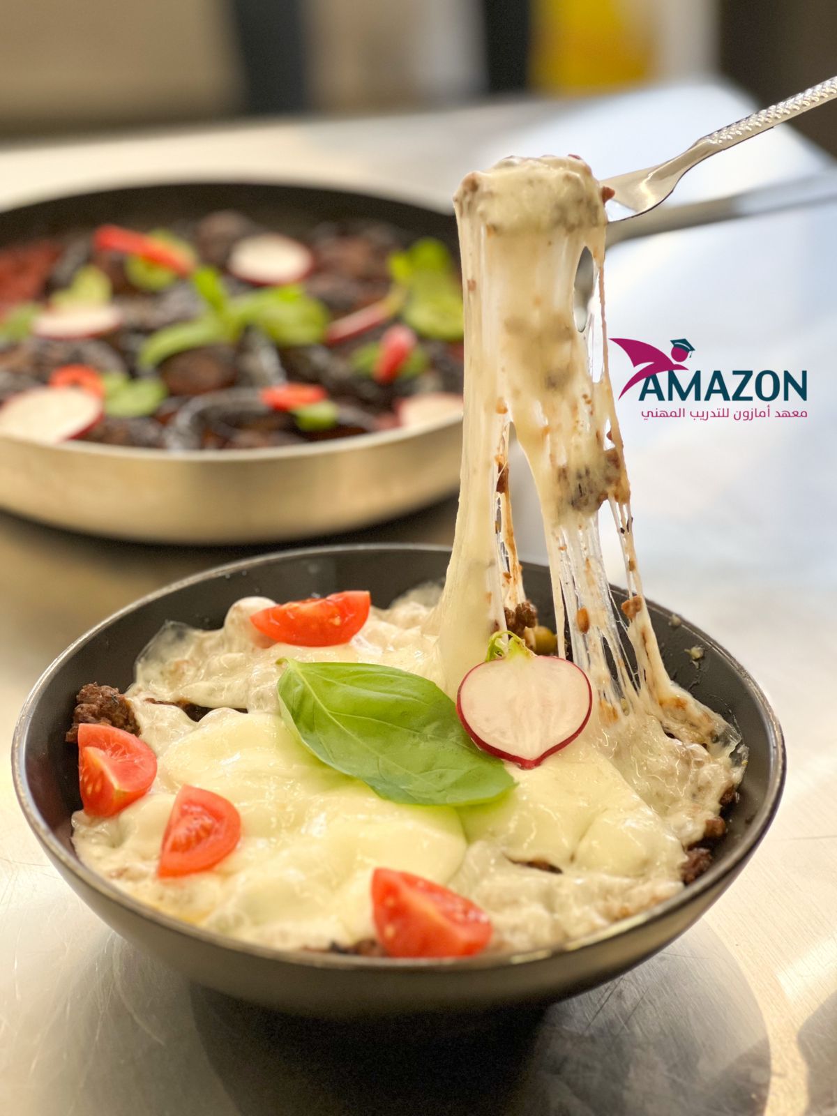 تخصص الشيف